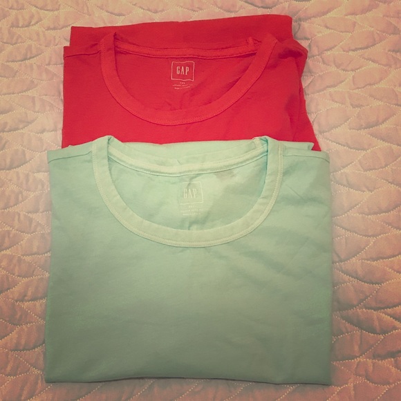 FINAL SALE! NWT, Gap, Set of 2, Vintage Tees, XXL - Picture 3 of 3